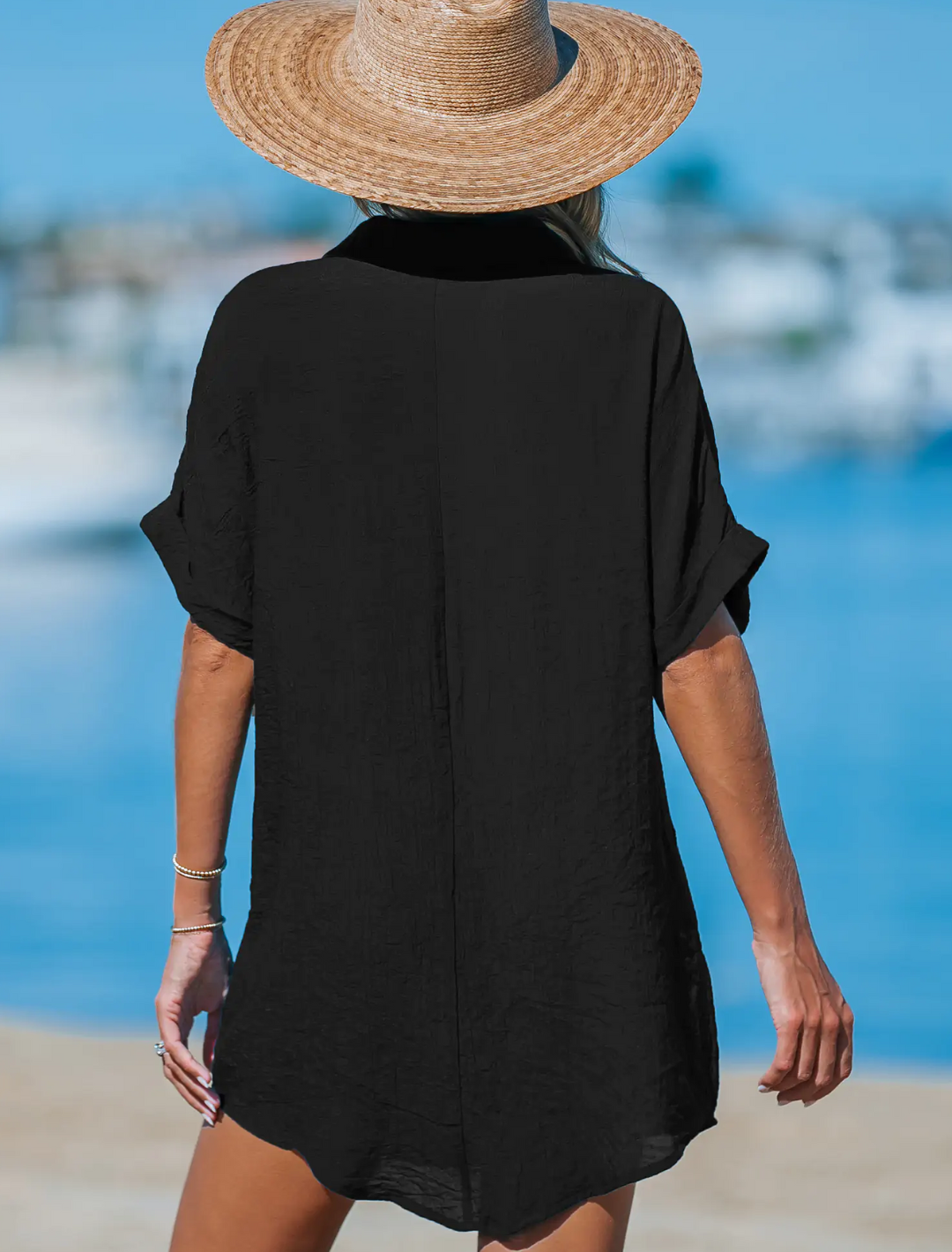 Salida de playa Valencia